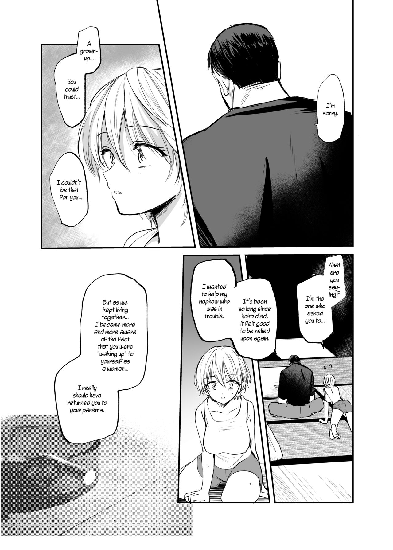 I Became a Woman, and my Uncle... page 56