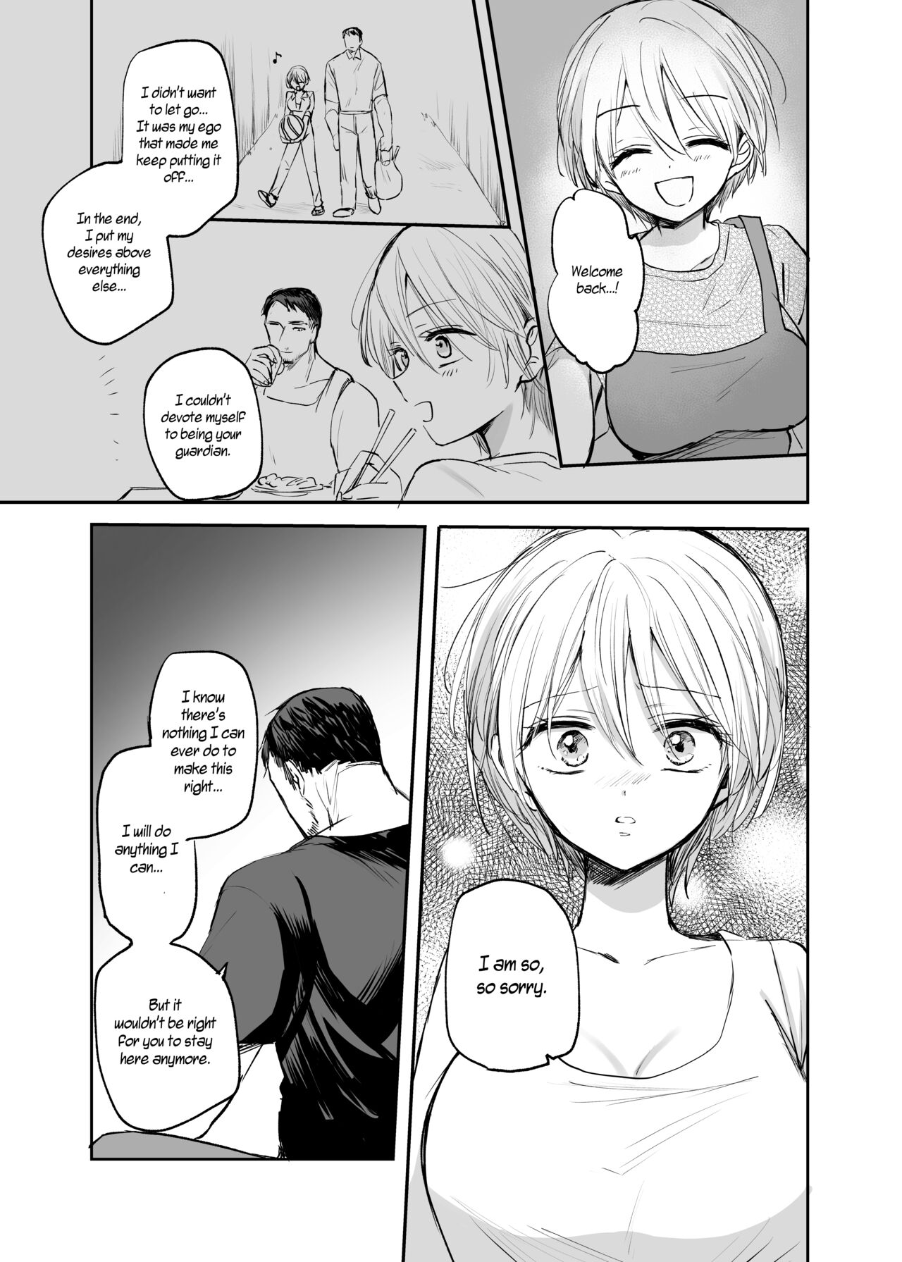 I Became a Woman, and my Uncle... page 57