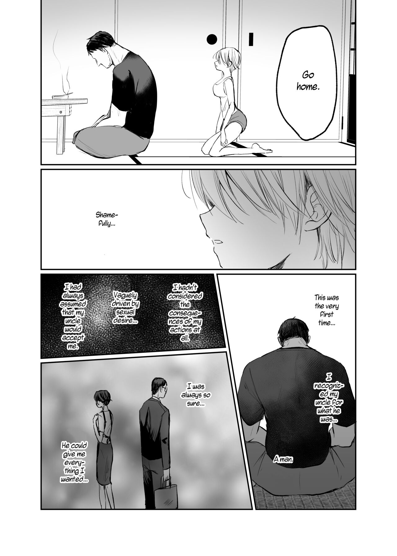 I Became a Woman, and my Uncle... page 58