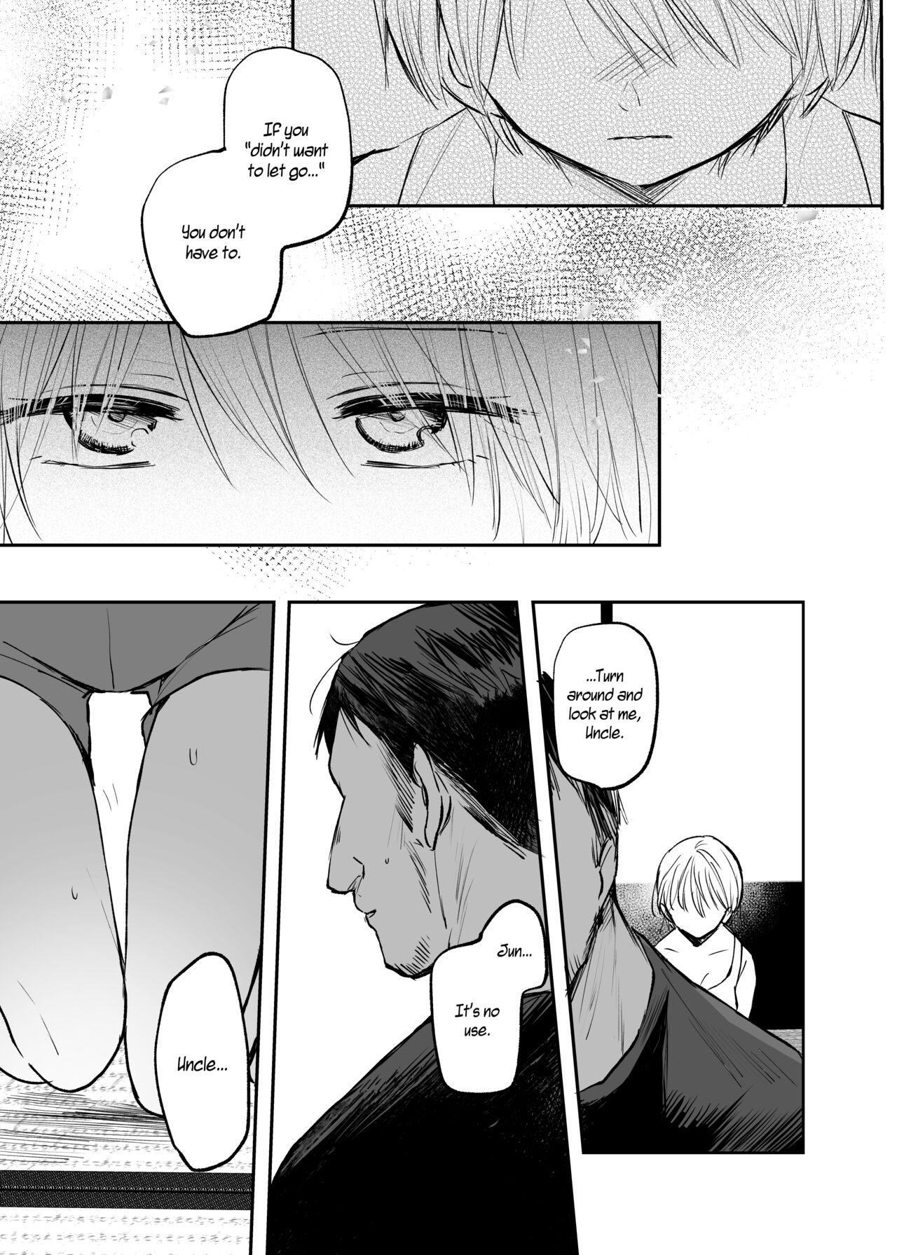 I Became a Woman, and my Uncle... page 59