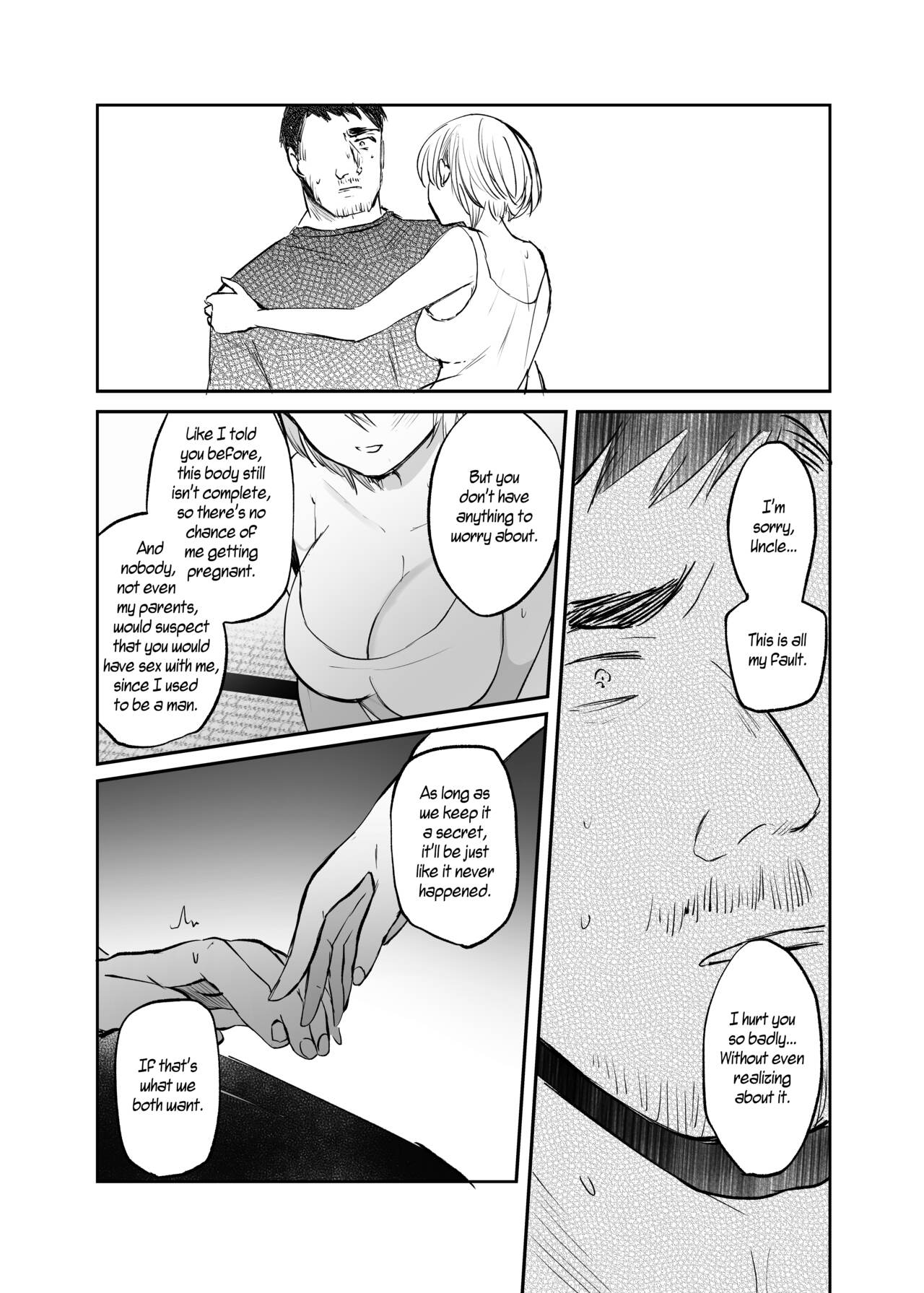 I Became a Woman, and my Uncle... page 60