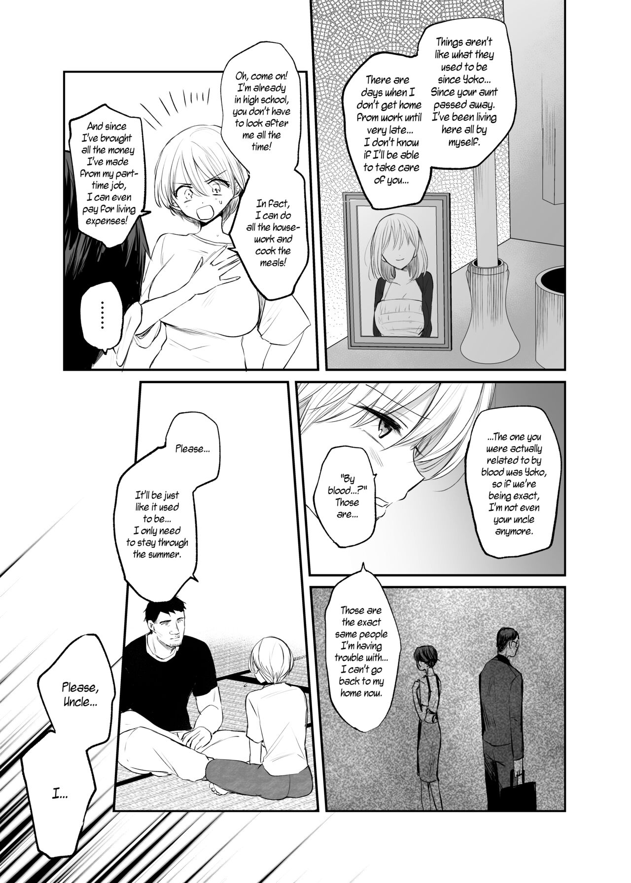 I Became a Woman, and my Uncle... page 7