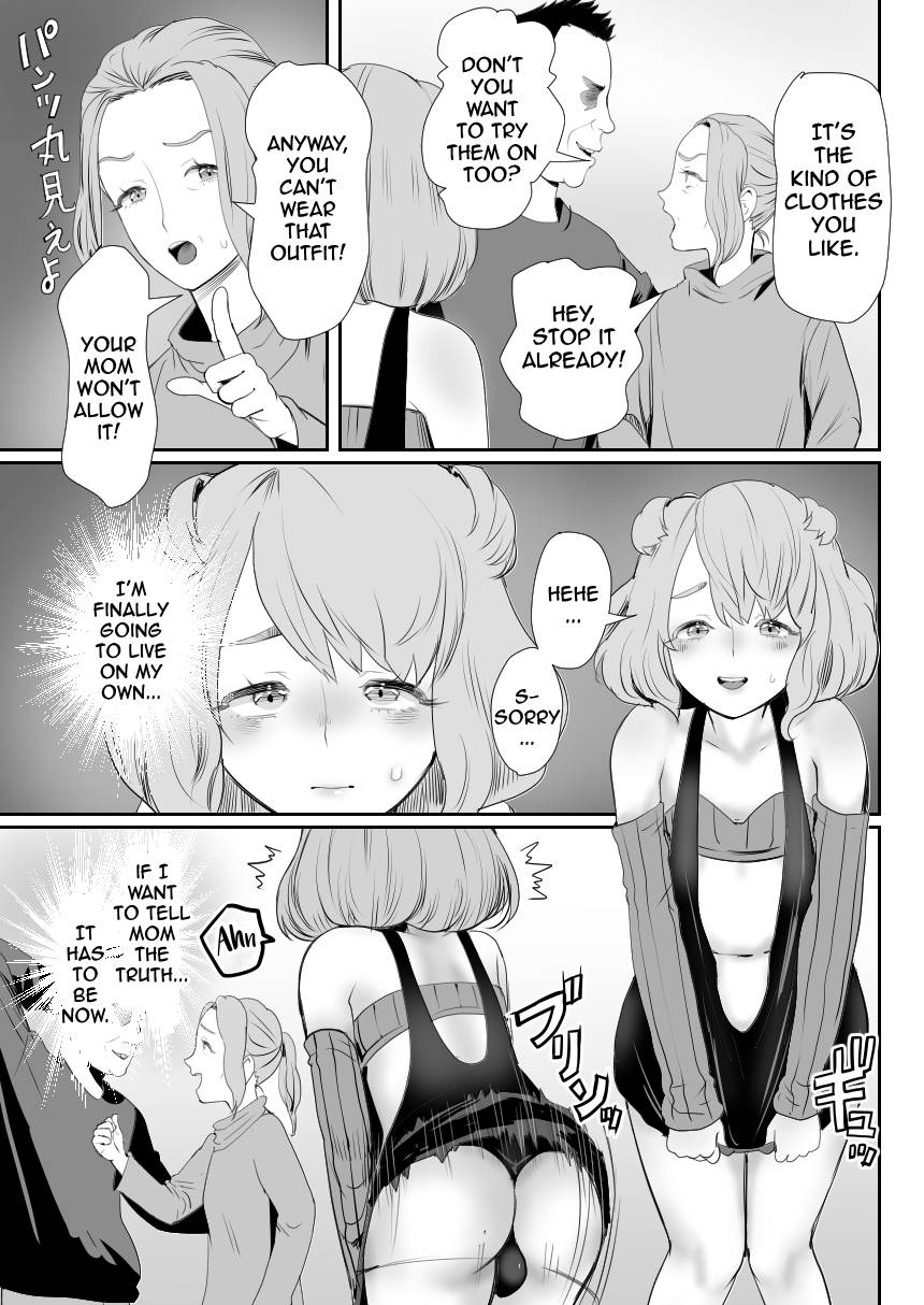 I Became Daddy's Onahole! 3 ~The Submissive Bride~ page 16