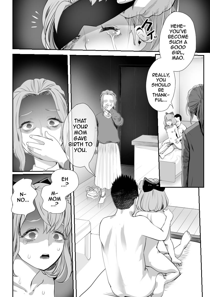 I Became Daddy's Onahole! 3 ~The Submissive Bride~ page 39