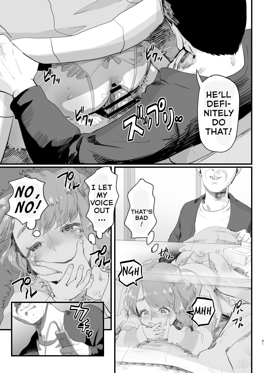 I Became Daddy's Onahole! ~How I Fell Prey to My Pervert Dad and Became His Personal Hole~ page 40