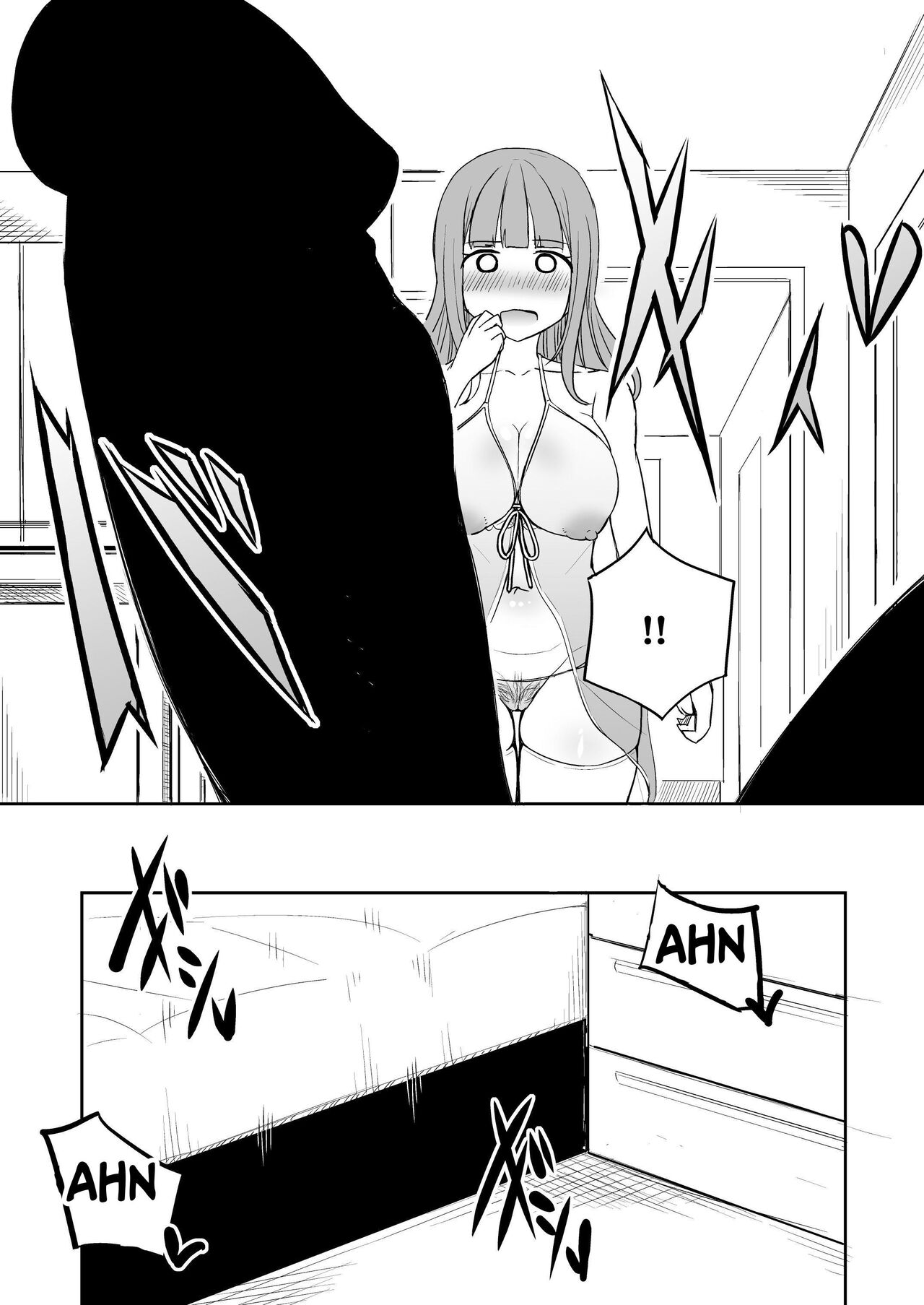 I Became Fuck Buddies With My Son's Friend page 47