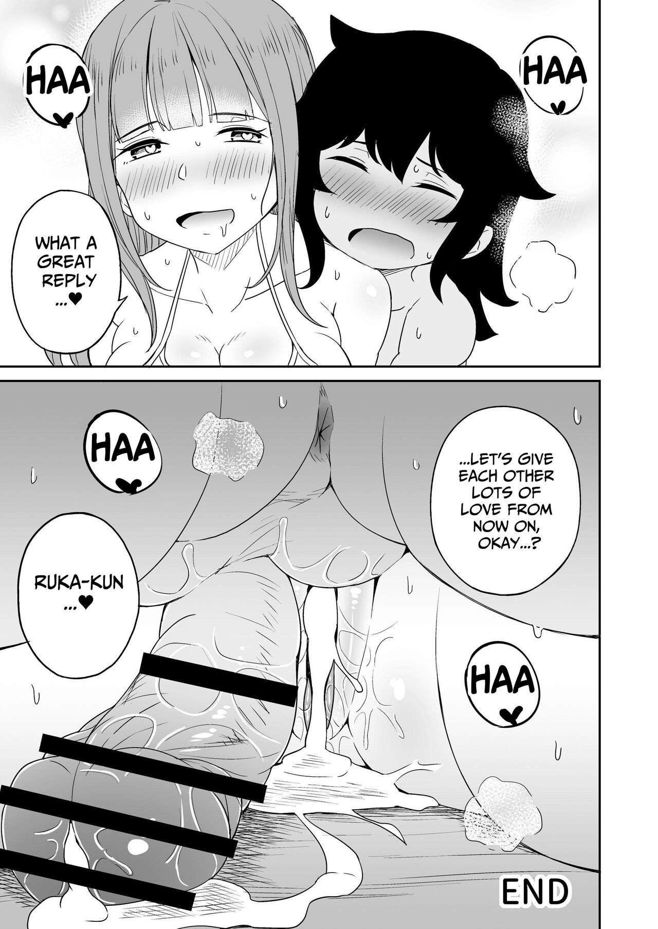 I Became Fuck Buddies With My Son's Friend page 52