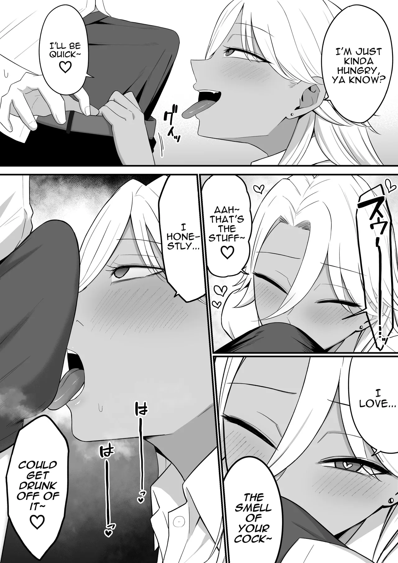 I Became Succubus Fodder. 2 page 14