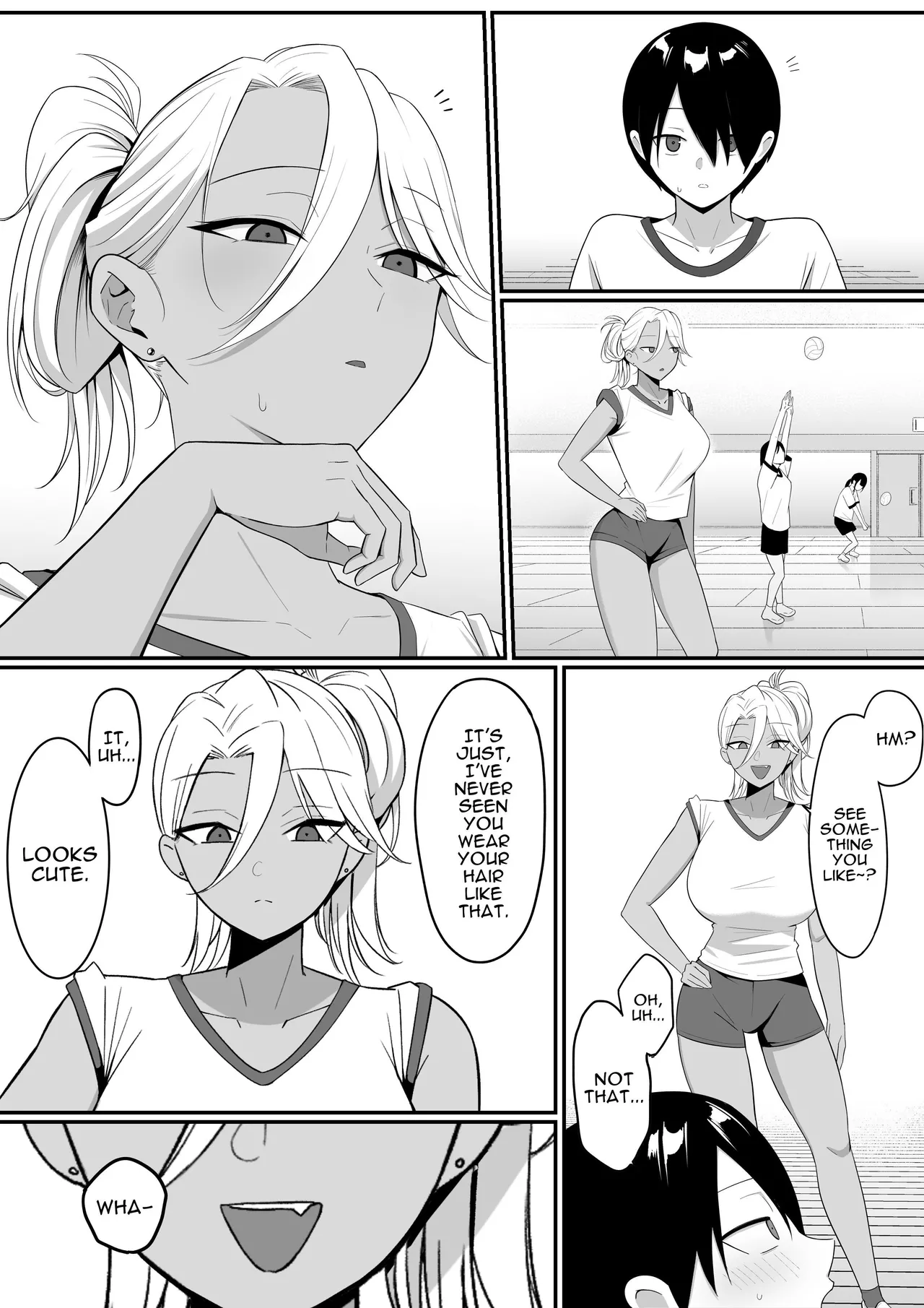 I Became Succubus Fodder. 2 page 33