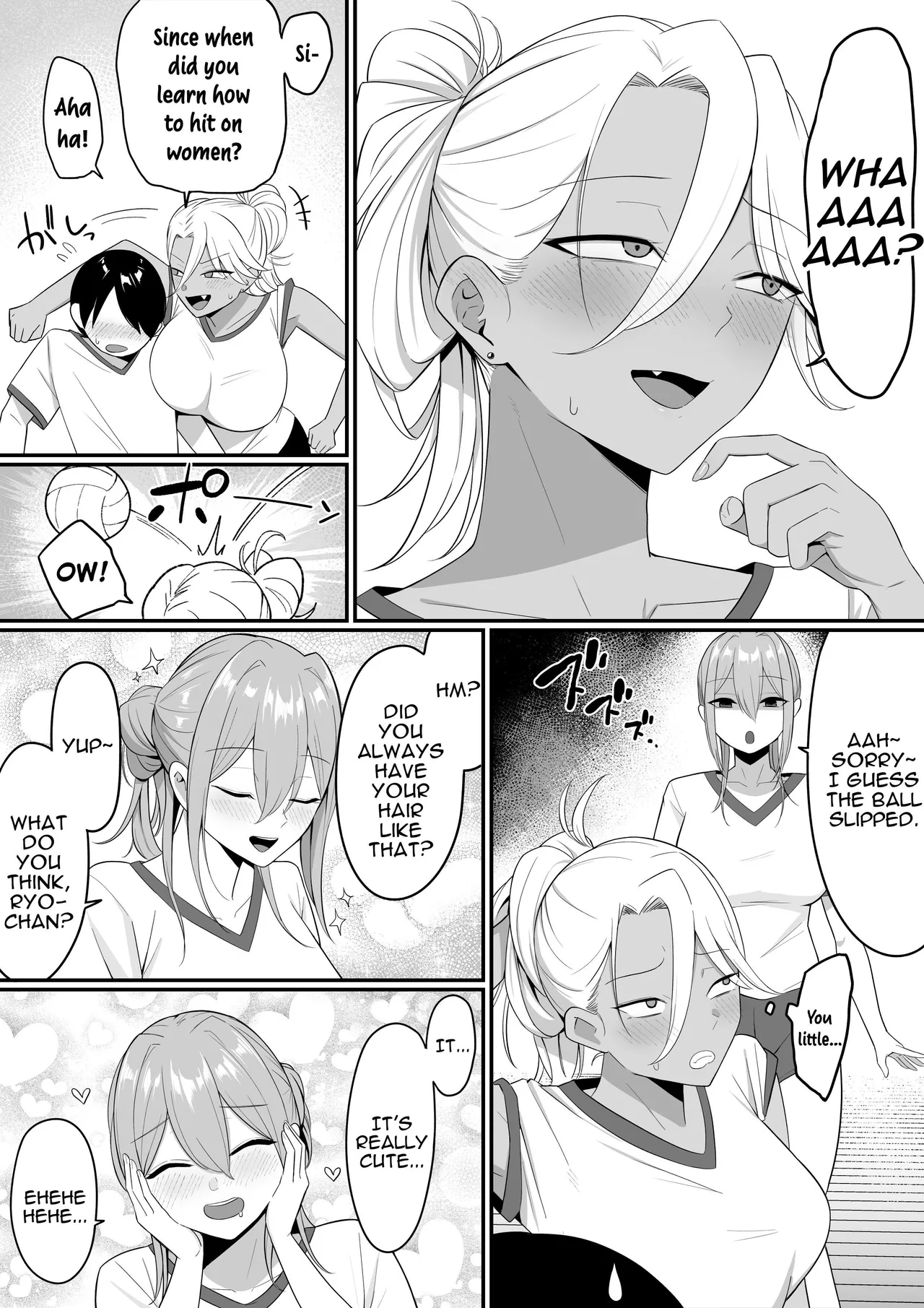 I Became Succubus Fodder. 2 page 34