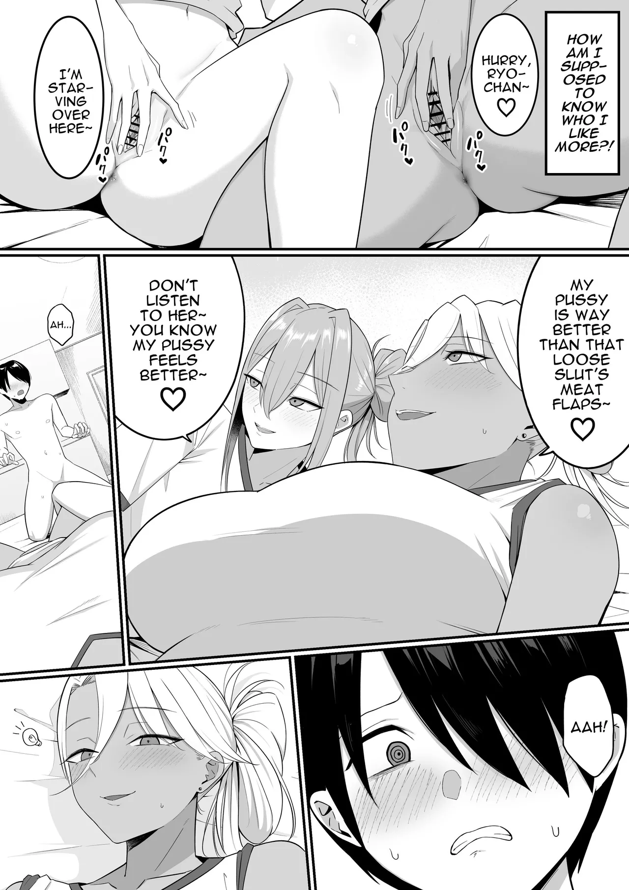 I Became Succubus Fodder. 2 page 37