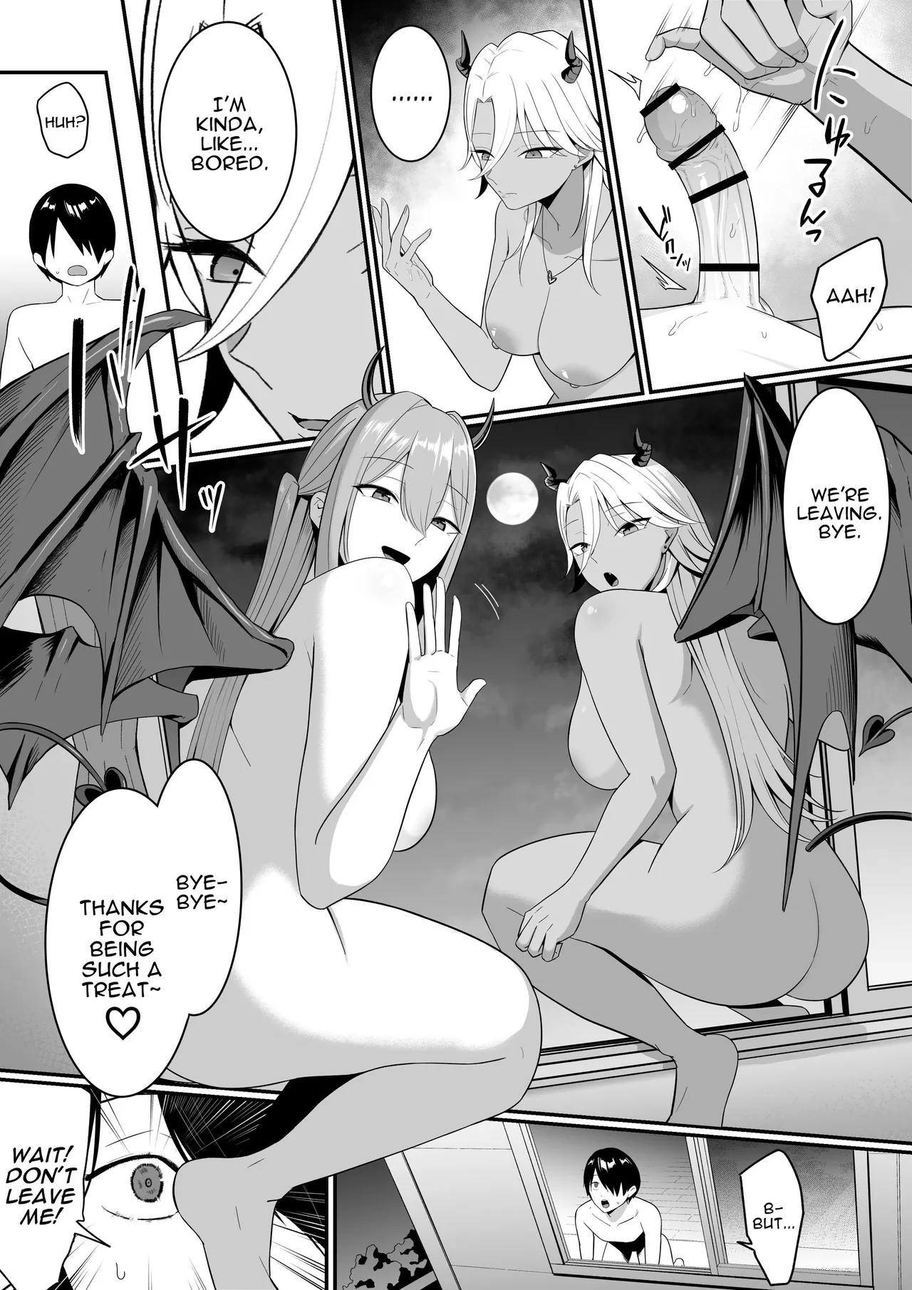 I Became Succubus Fodder. 2 page 48