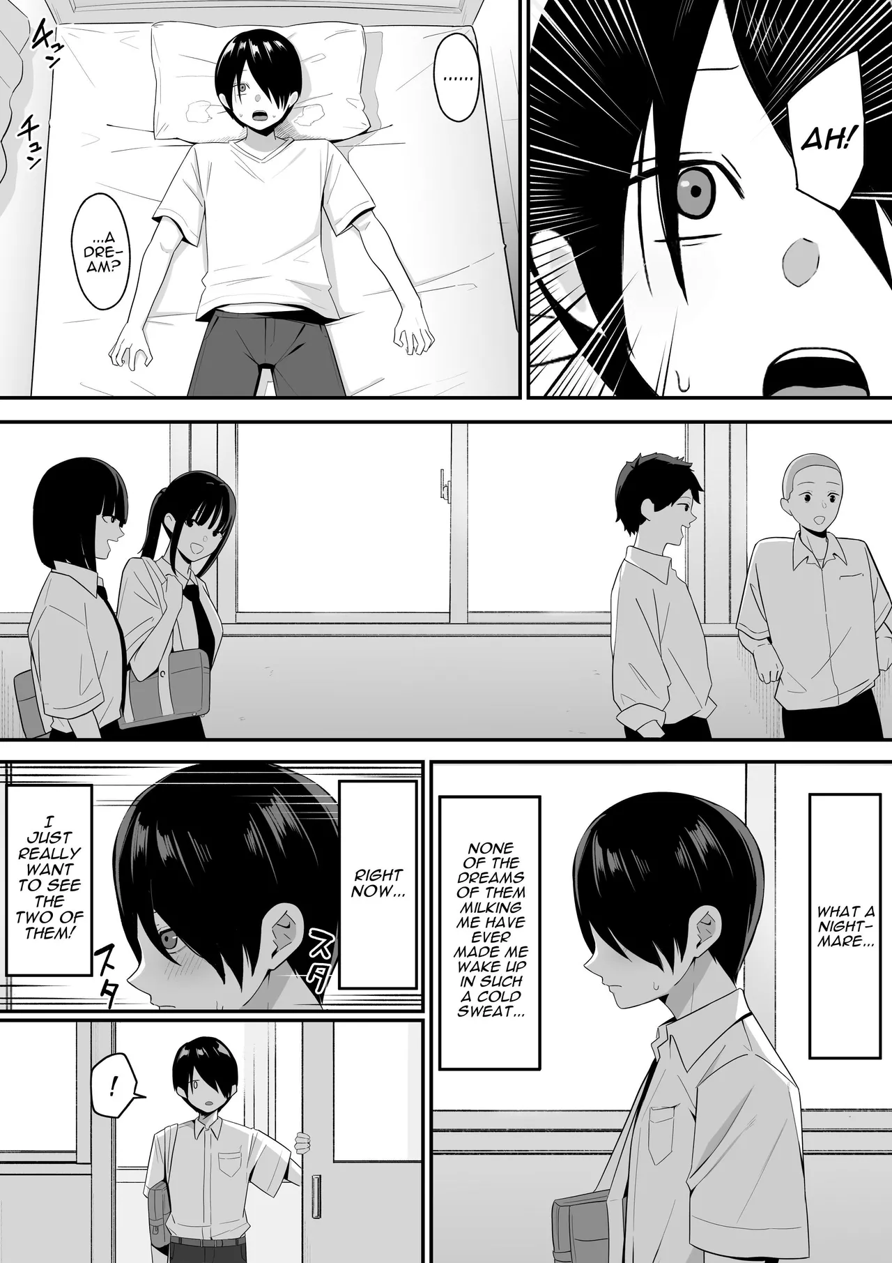 I Became Succubus Fodder. 2 page 49
