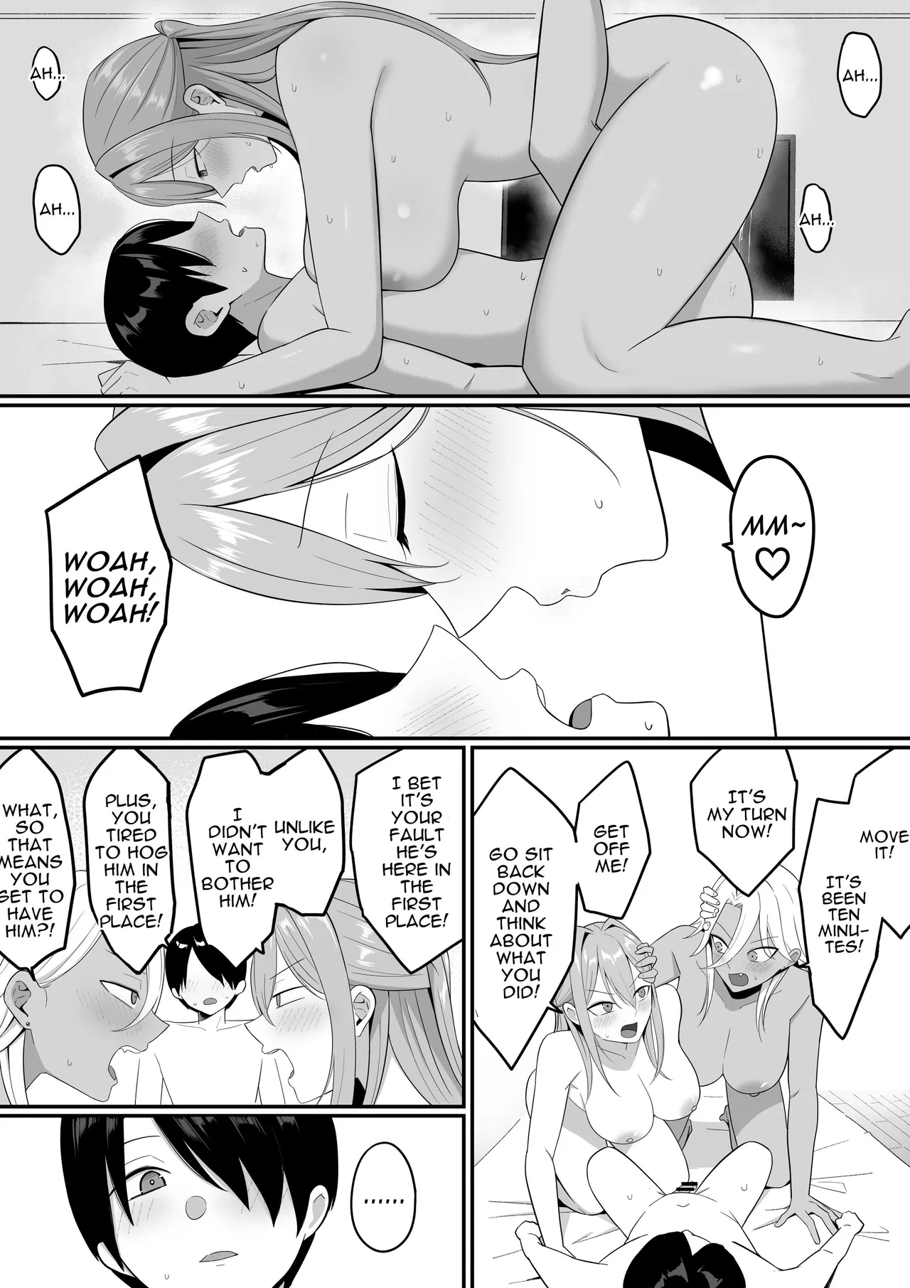 I Became Succubus Fodder. 2 page 68