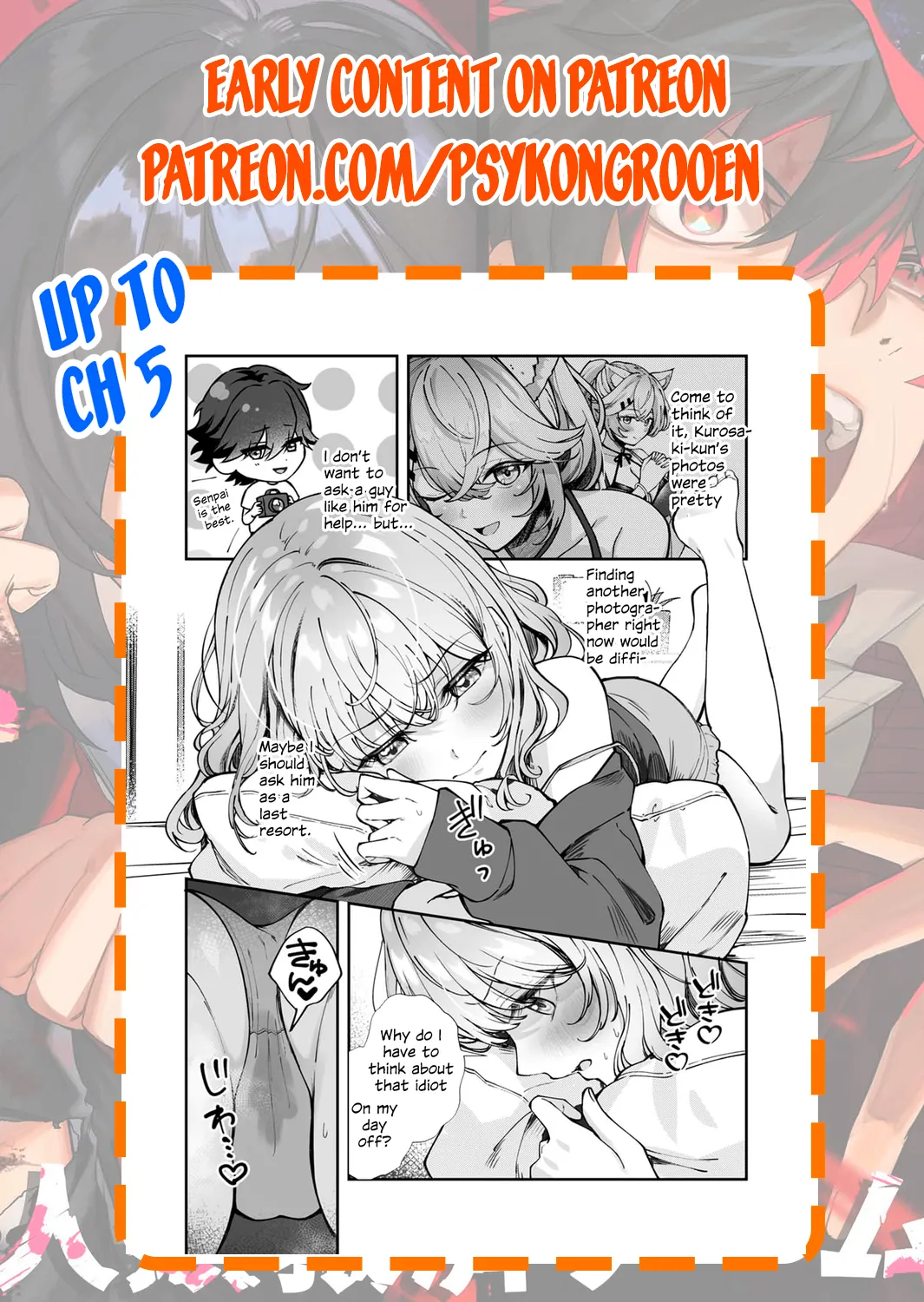 I Became the Master of My Arrogant Busty Boss!? 01 page 26