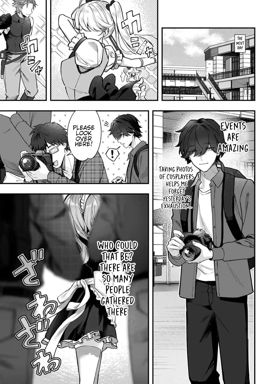 I Became the Master of My Arrogant Busty Boss!? 01 page 6