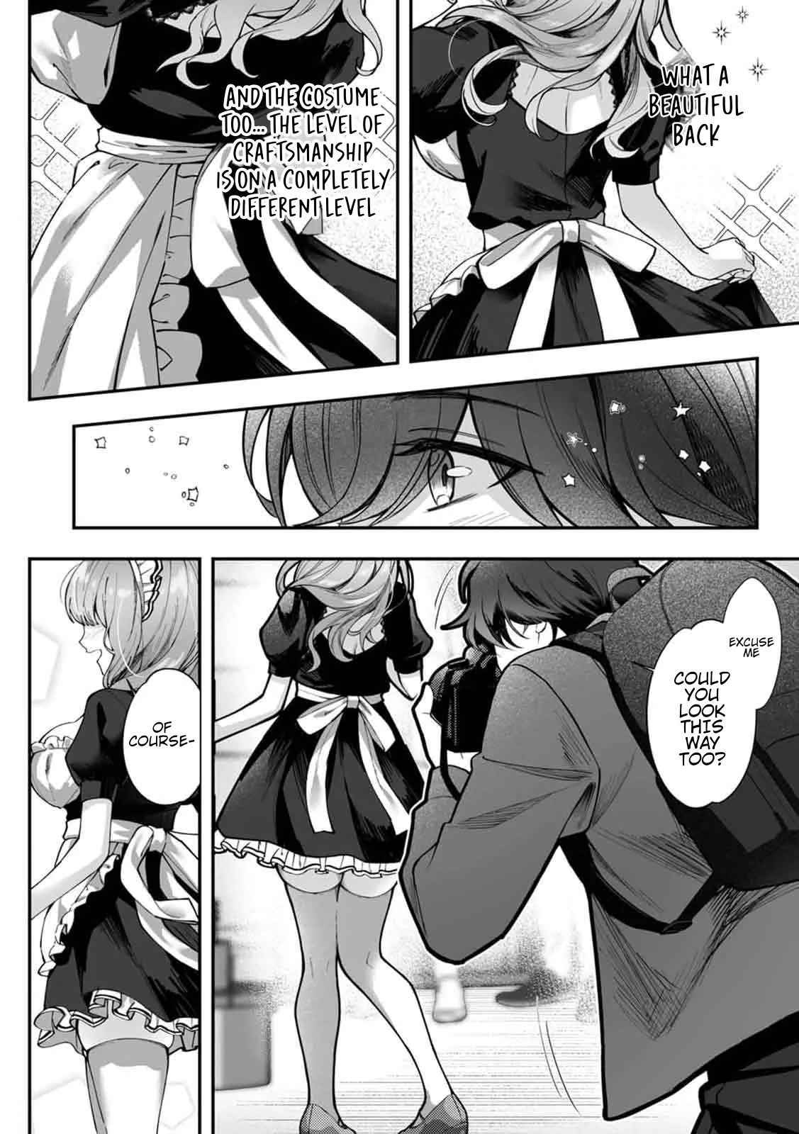 I Became the Master of My Arrogant Busty Boss!? 01 page 7