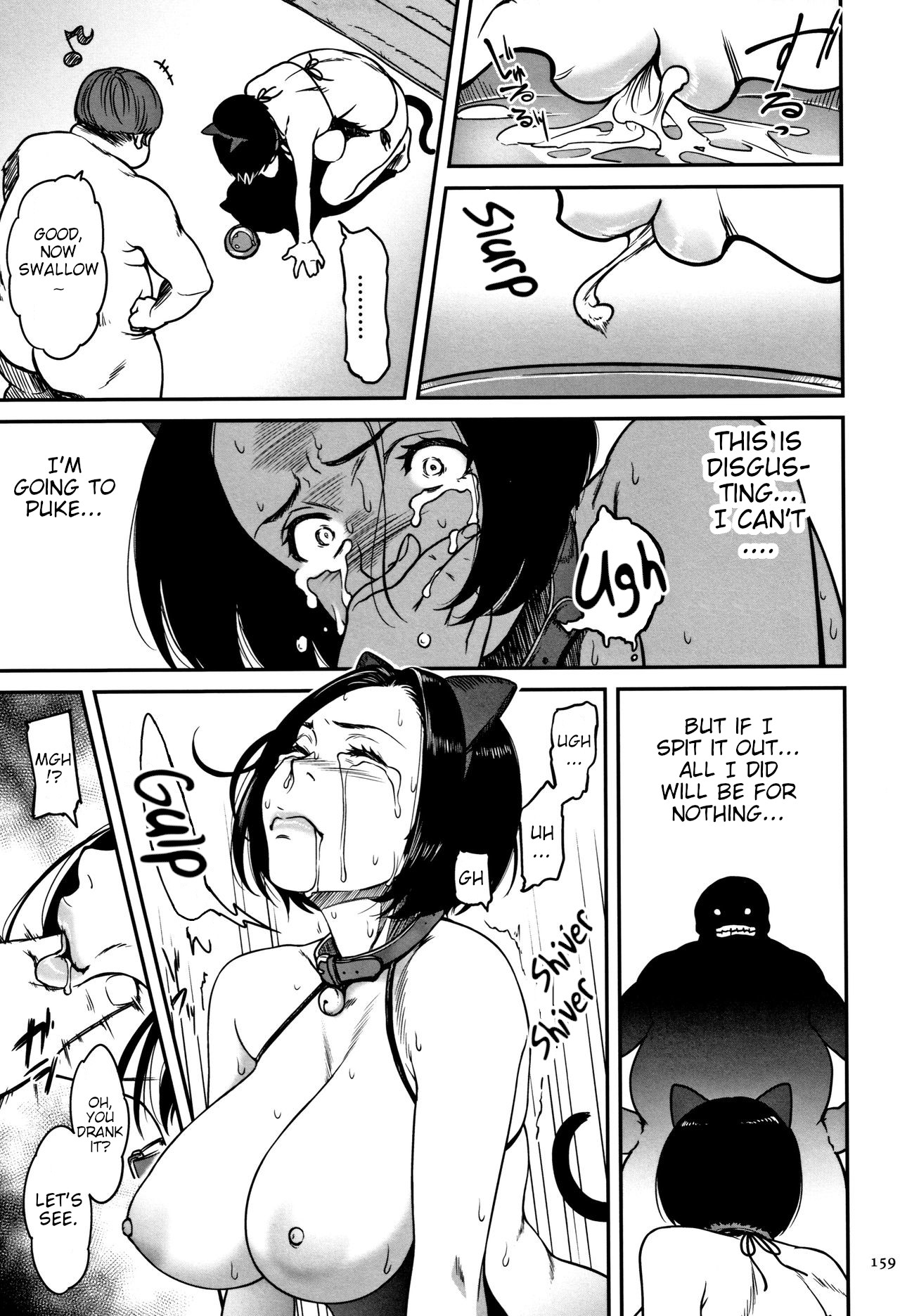 I Belong to Him Now... page 11