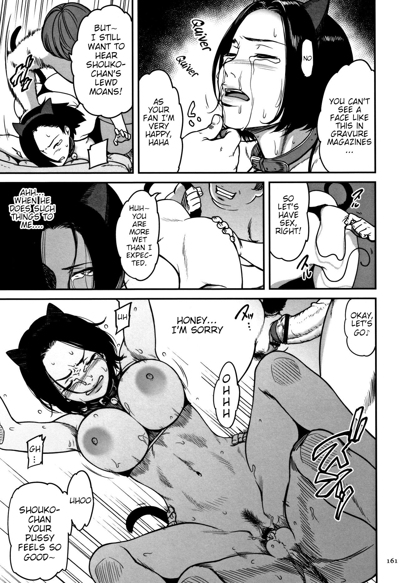 I Belong to Him Now... page 13