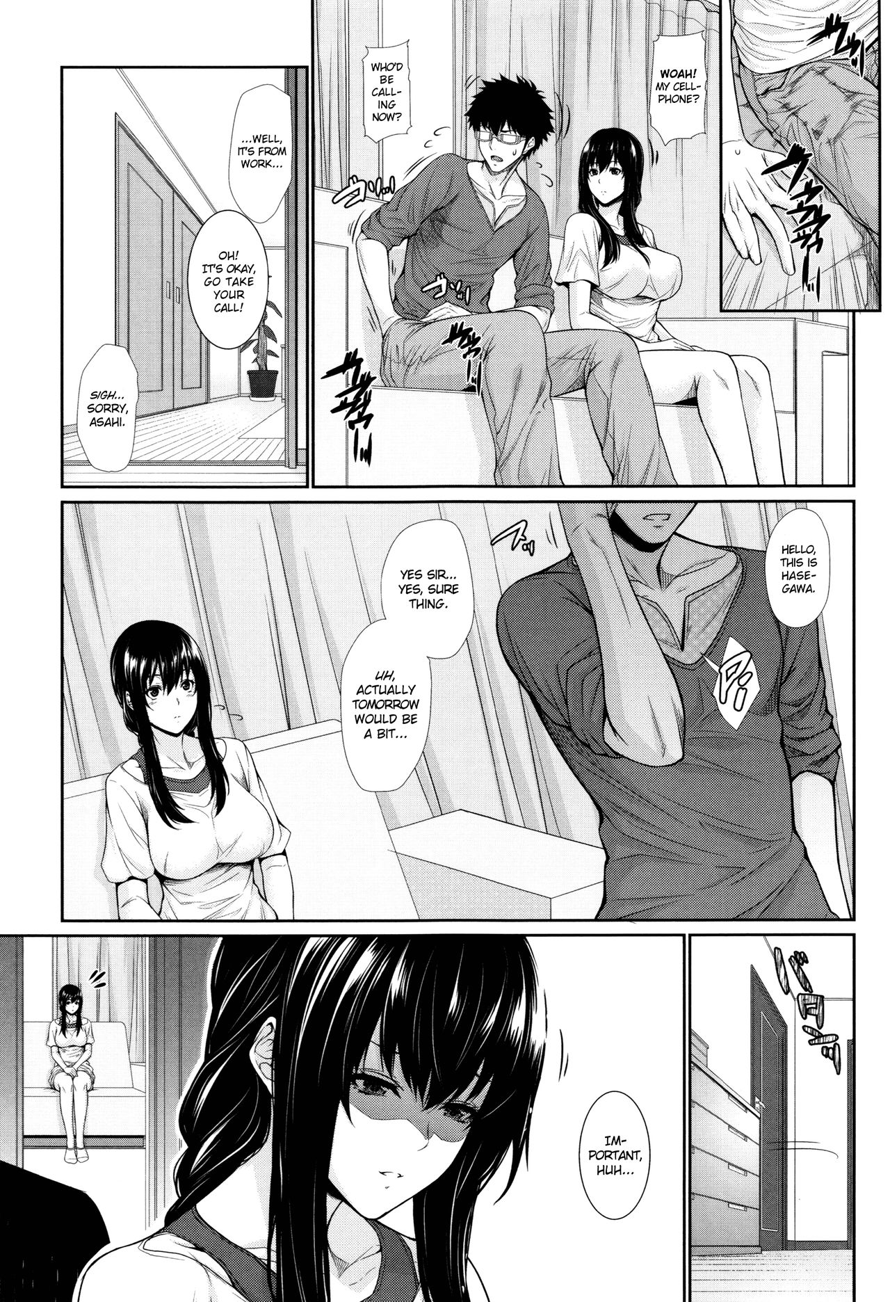 I Bought My Wife ~Real Estate Story~ page 133