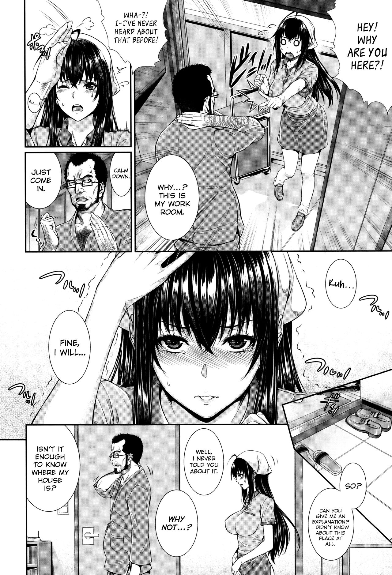 I Bought My Wife ~Real Estate Story~ page 173