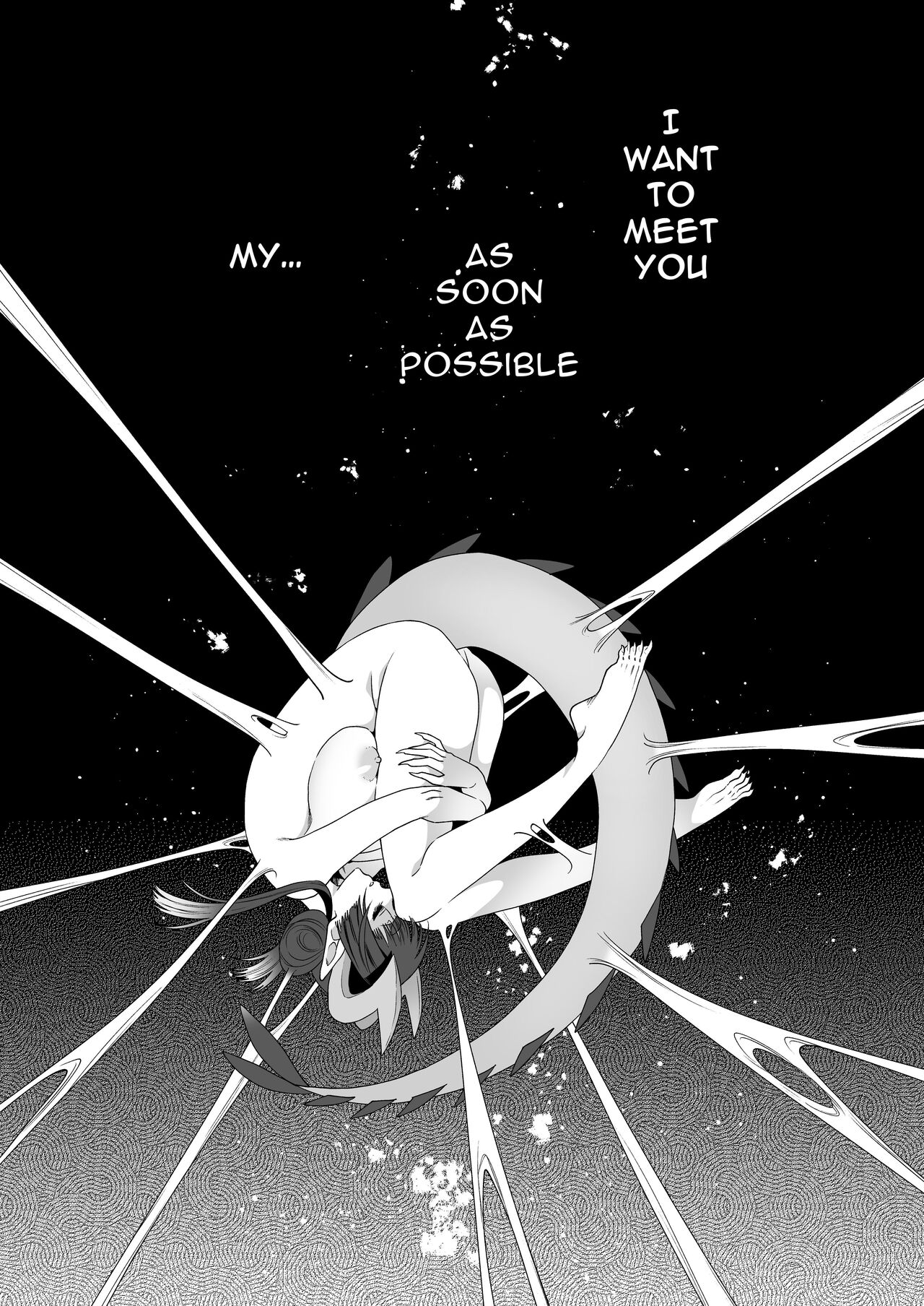 I Broke The Seal Locking Away A Big Dragon God, And She Took Me As Her Mate page 5