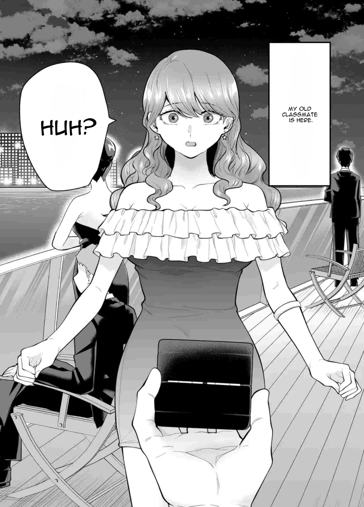 I Called an Escort and My Former Classmate Showed Up 2 page 20
