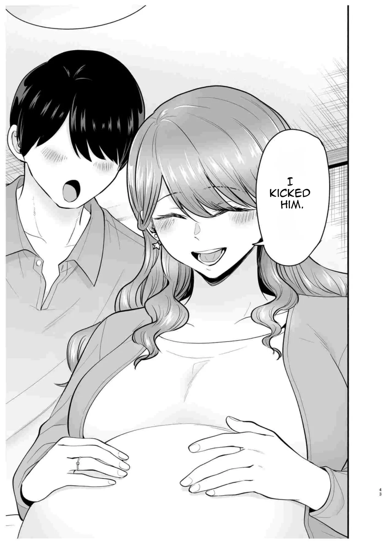 I Called an Escort and My Former Classmate Showed Up 2 page 43