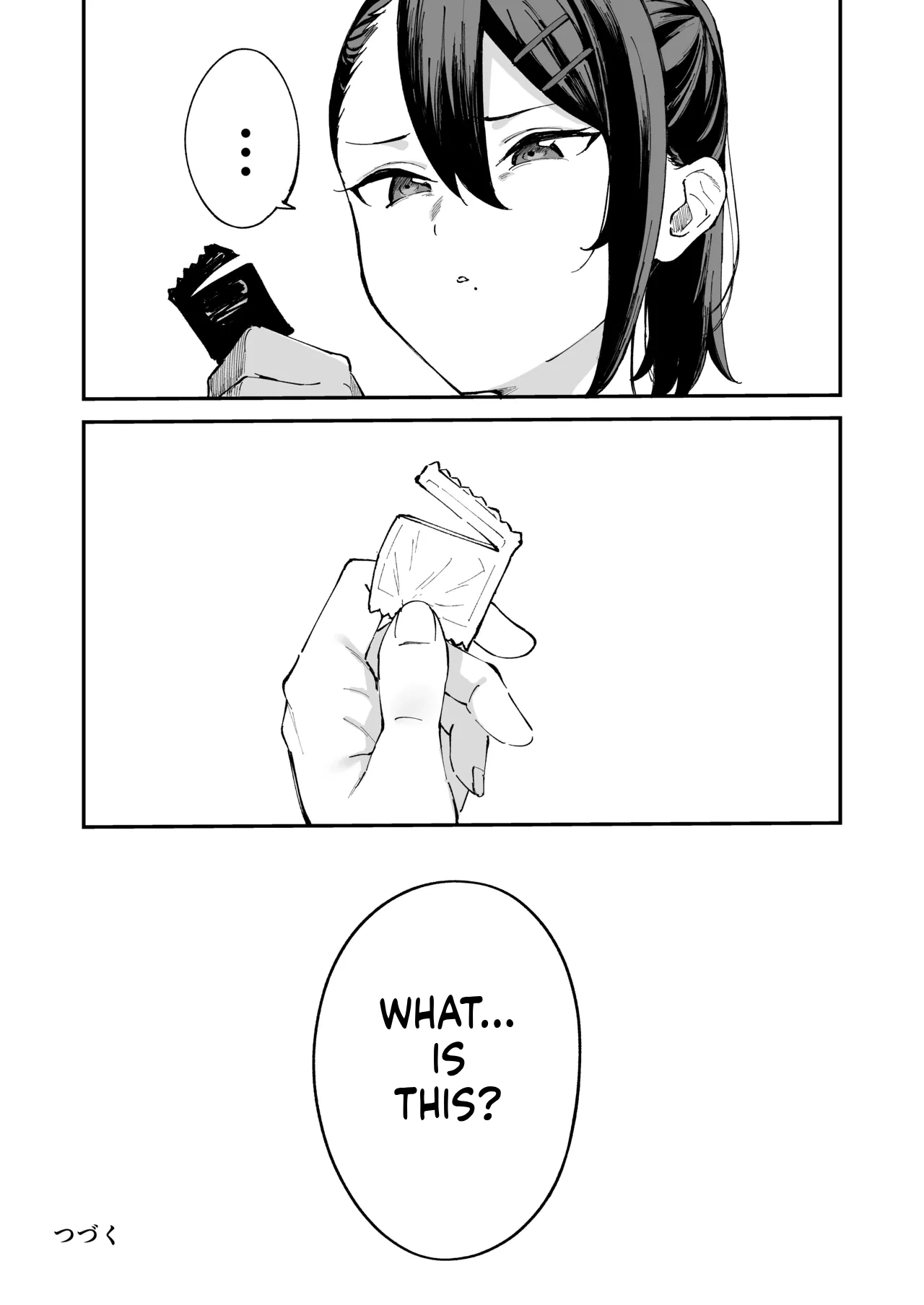 I called an escort service, but her sister showed up instead. page 76
