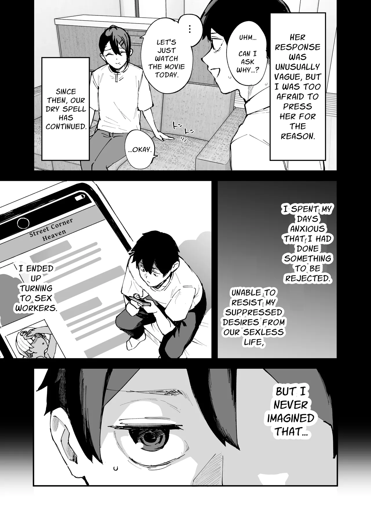 I Called An Escort Service & My Girlfriend's Sister Turned Up page 10