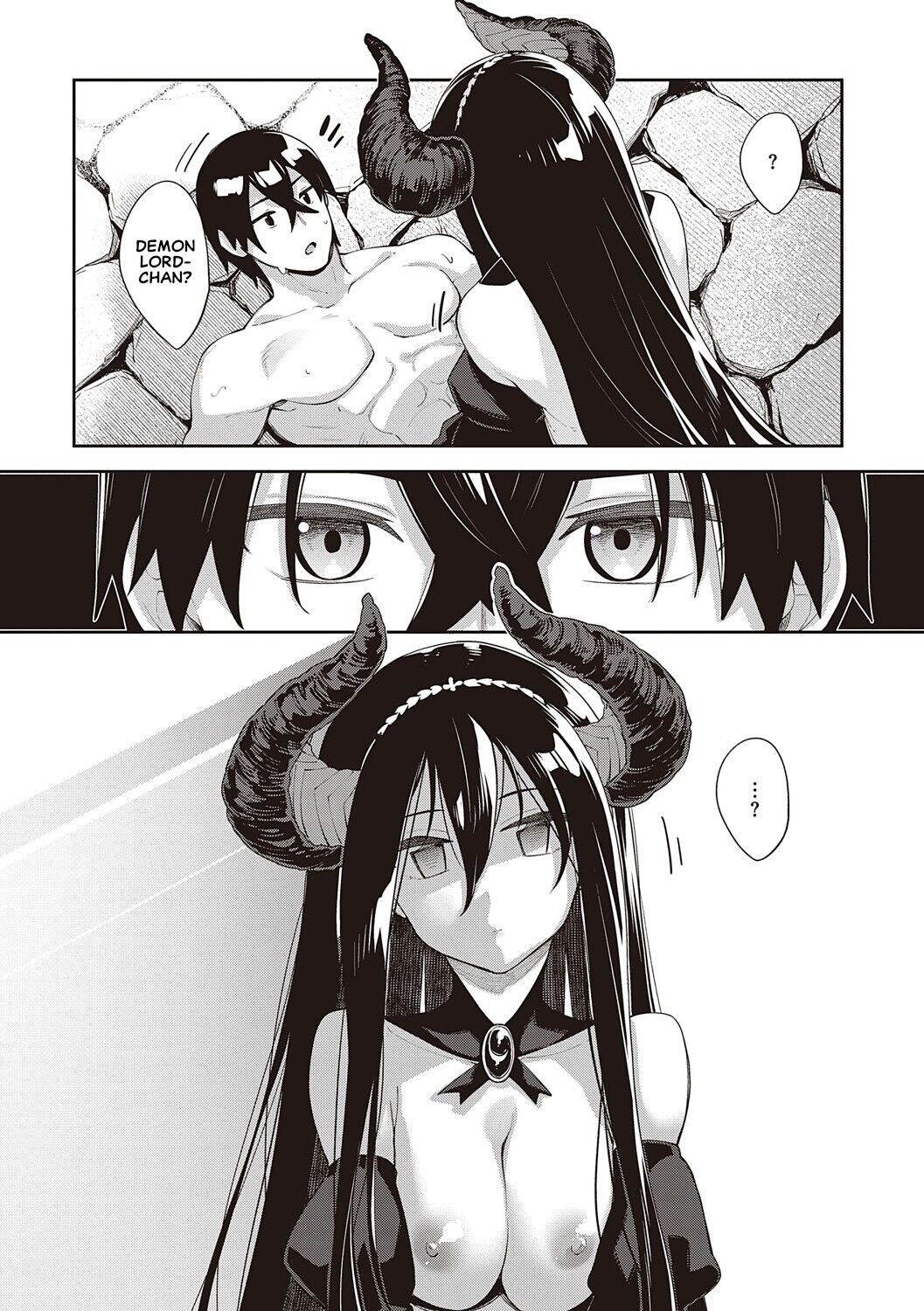 I Came to Another World, So I Think I'm Gonna Enjoy My Sex Skills to the Fullest! 11th Shot page 16