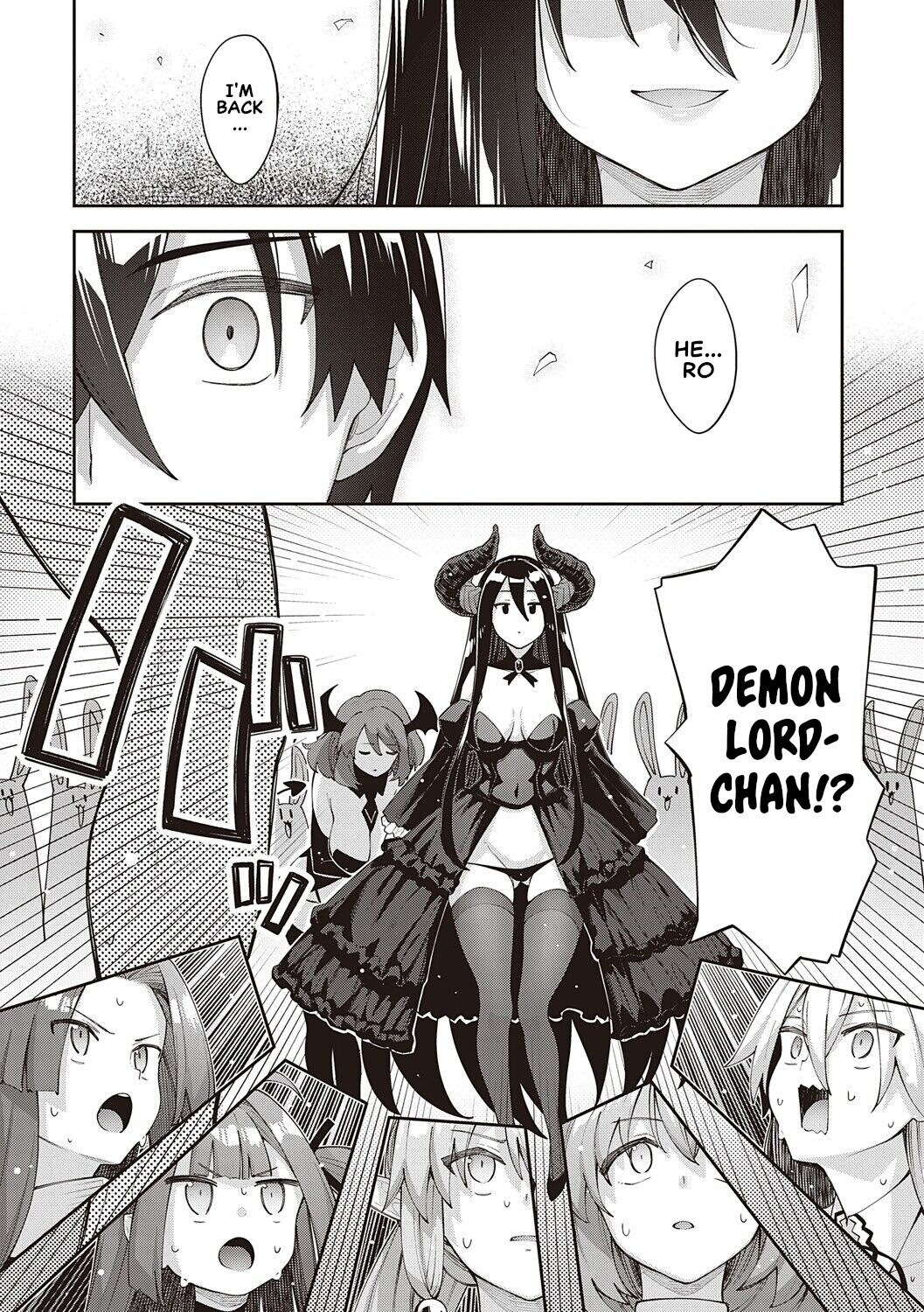 I Came to Another World, So I Think I'm Gonna Enjoy My Sex Skills to the Fullest! 11th Shot page 2