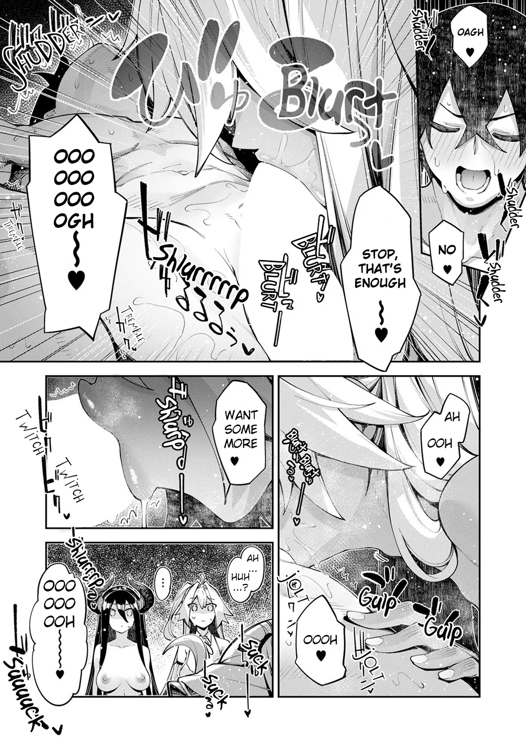 I Came to Another World, So I Think I'm Gonna Enjoy My Sex Skills to the Fullest! 15th Shot page 18