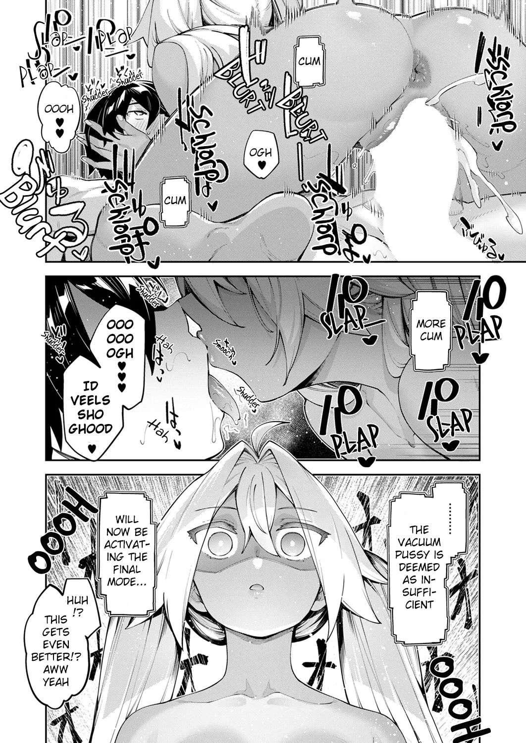 I Came to Another World, So I Think I'm Gonna Enjoy My Sex Skills to the Fullest! 15th Shot page 21