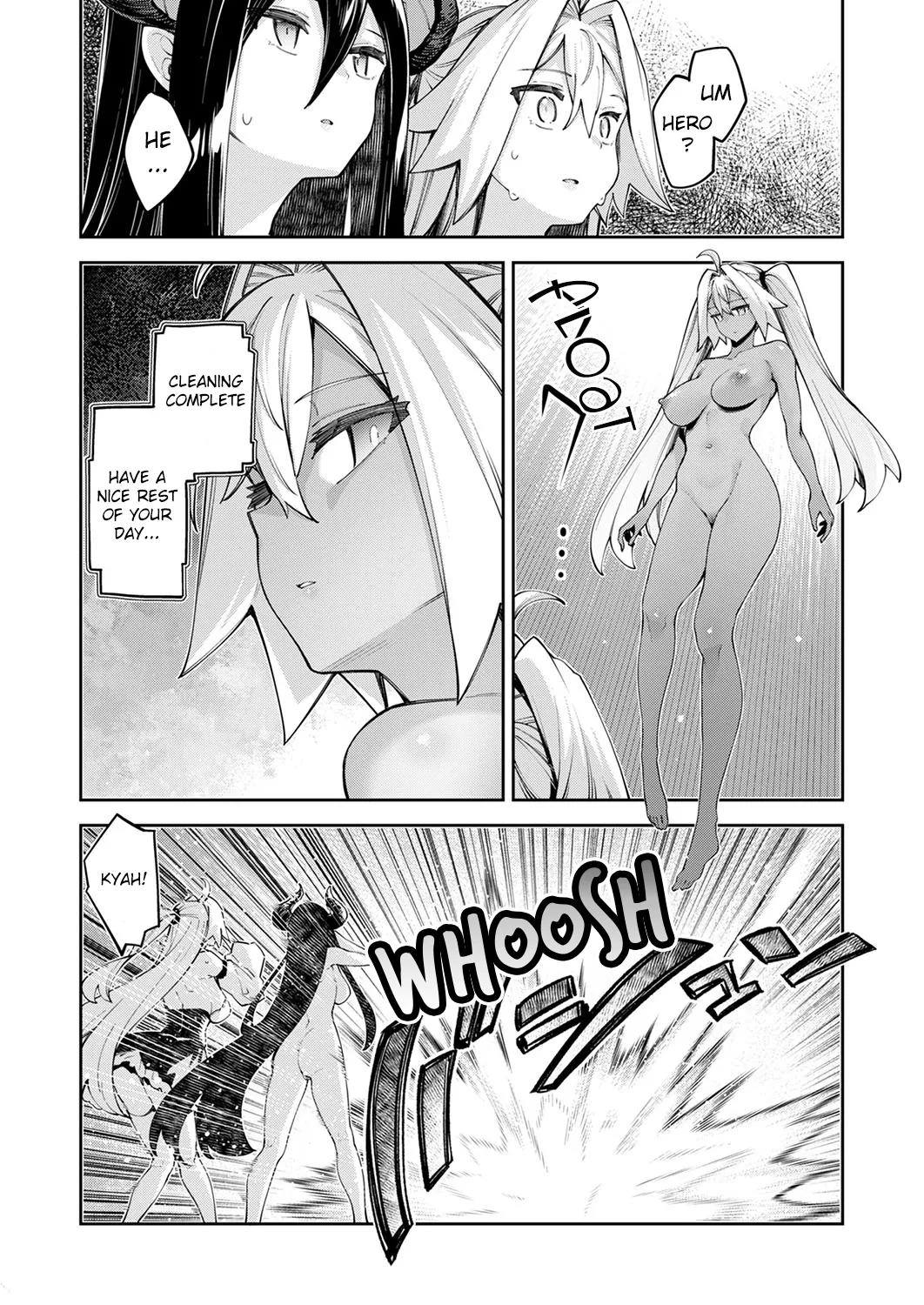 I Came to Another World, So I Think I'm Gonna Enjoy My Sex Skills to the Fullest! 15th Shot page 27