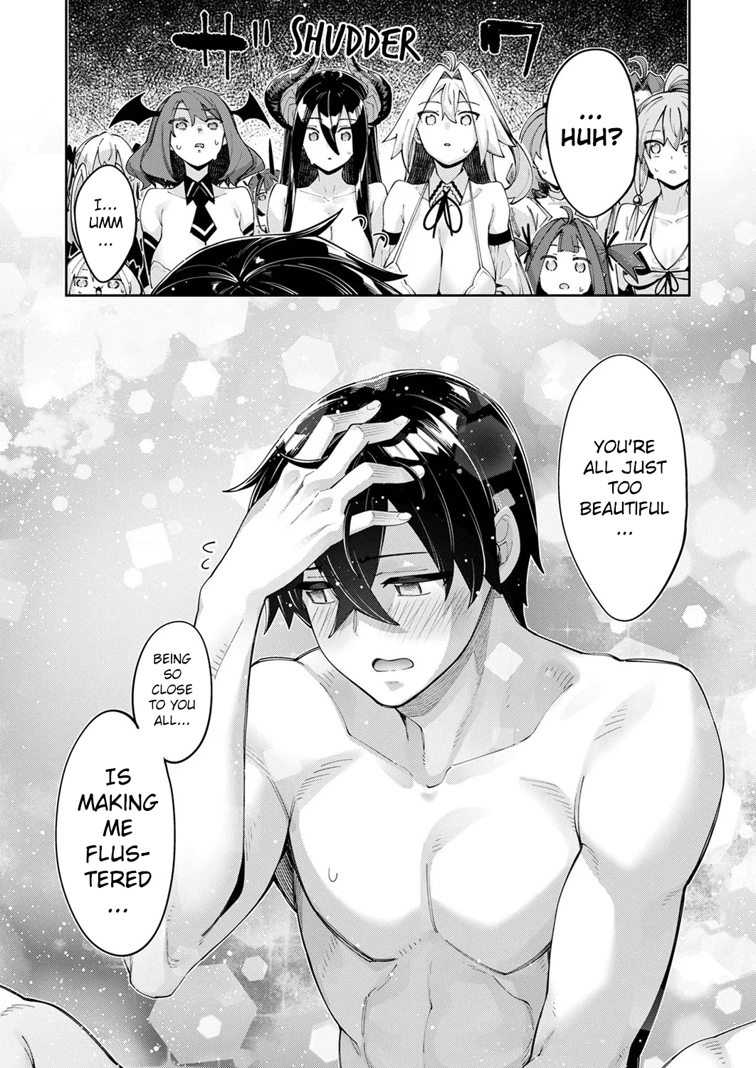 I Came to Another World, So I Think I'm Gonna Enjoy My Sex Skills to the Fullest! 15th Shot page 30