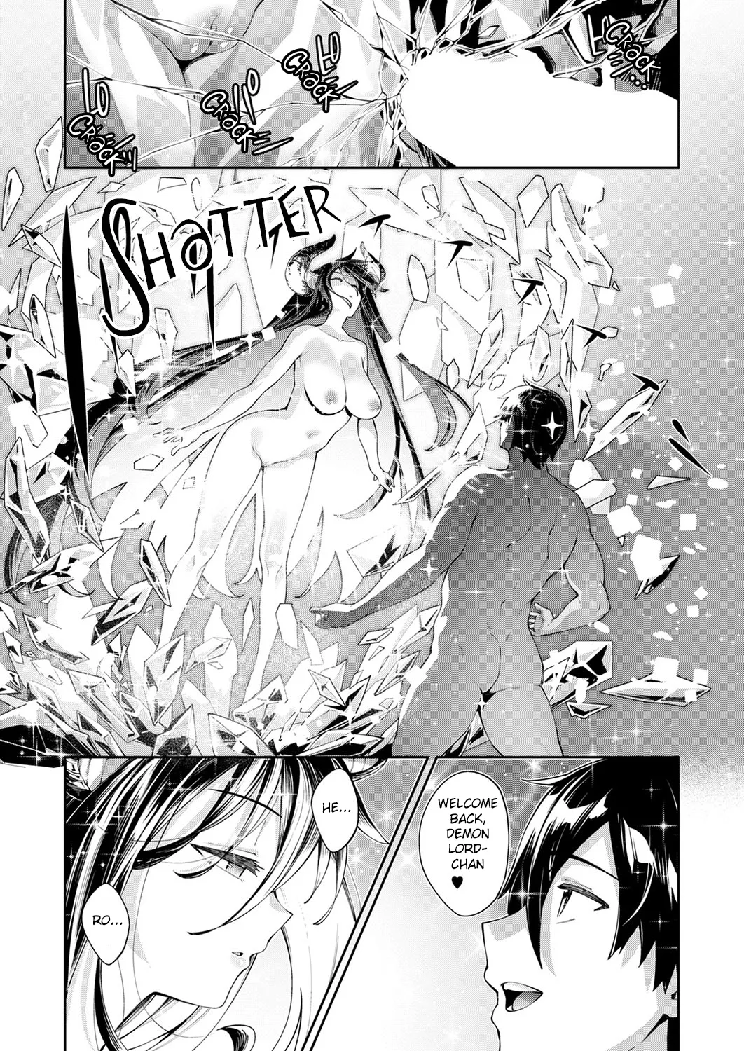I Came to Another World, So I Think I'm Gonna Enjoy My Sex Skills to the Fullest! 15th Shot page 5