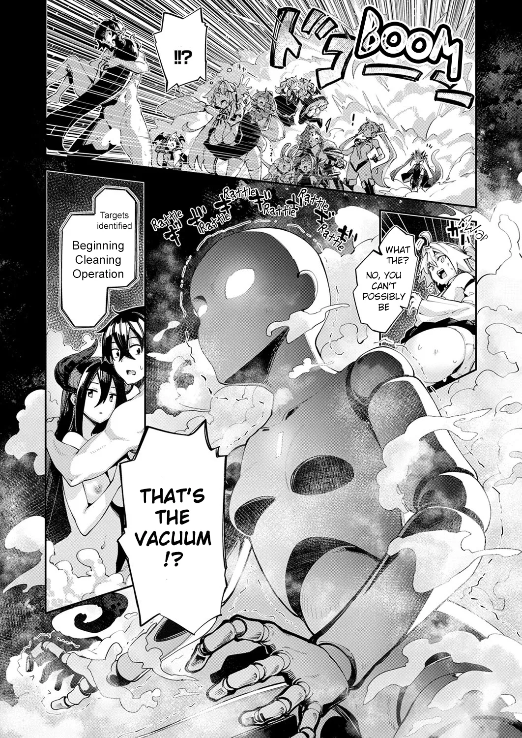 I Came to Another World, So I Think I'm Gonna Enjoy My Sex Skills to the Fullest! 15th Shot page 7