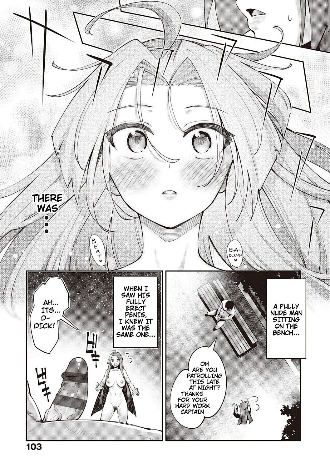 I Came to Another World, So I Think I'm Gonna Enjoy My Sex Skills to the Fullest! 2 page 104