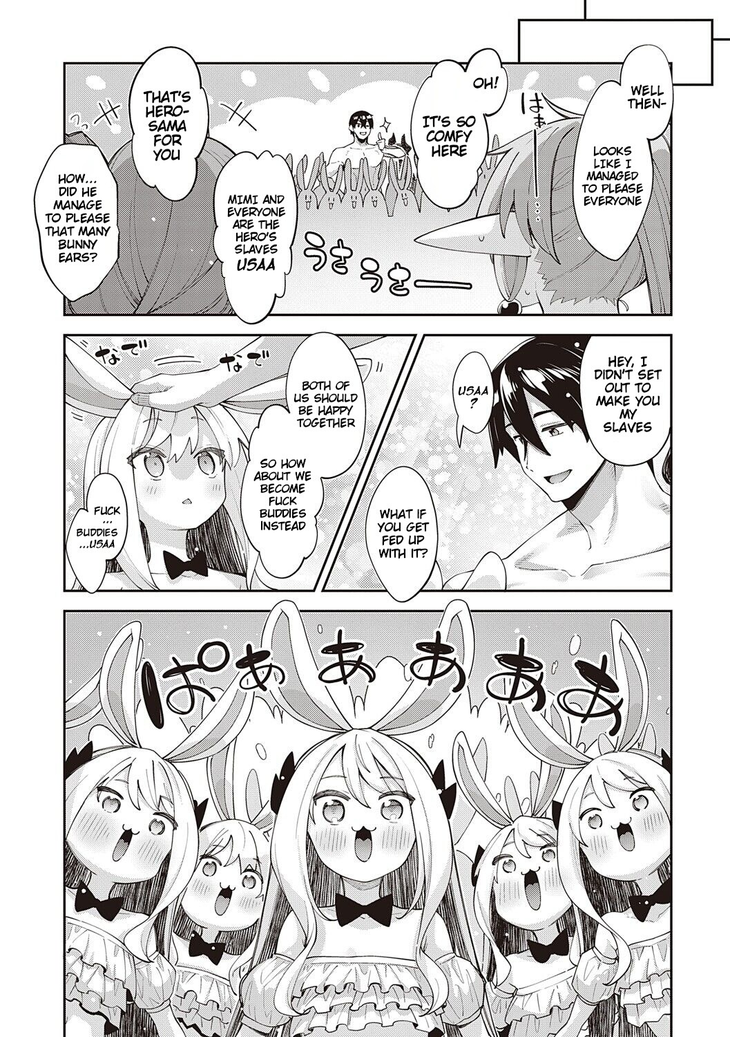 I Came to Another World, So I Think I'm Gonna Enjoy My Sex Skills to the Fullest! 2 page 159