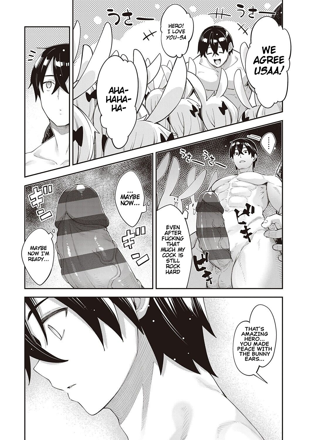 I Came to Another World, So I Think I'm Gonna Enjoy My Sex Skills to the Fullest! 2 page 160