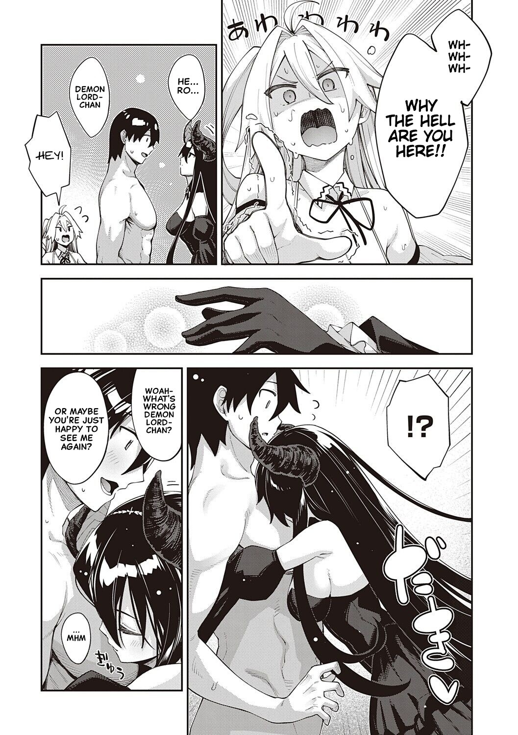I Came to Another World, So I Think I'm Gonna Enjoy My Sex Skills to the Fullest! 2 page 166