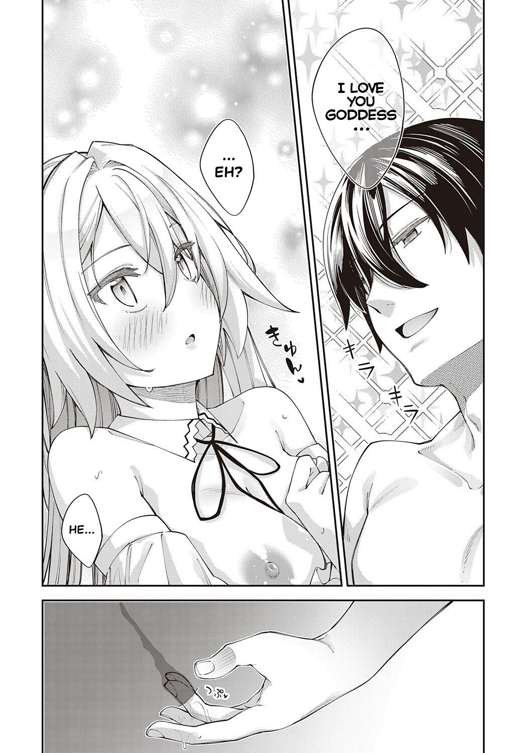 I Came to Another World, So I Think I'm Gonna Enjoy My Sex Skills to the Fullest! 2 page 18