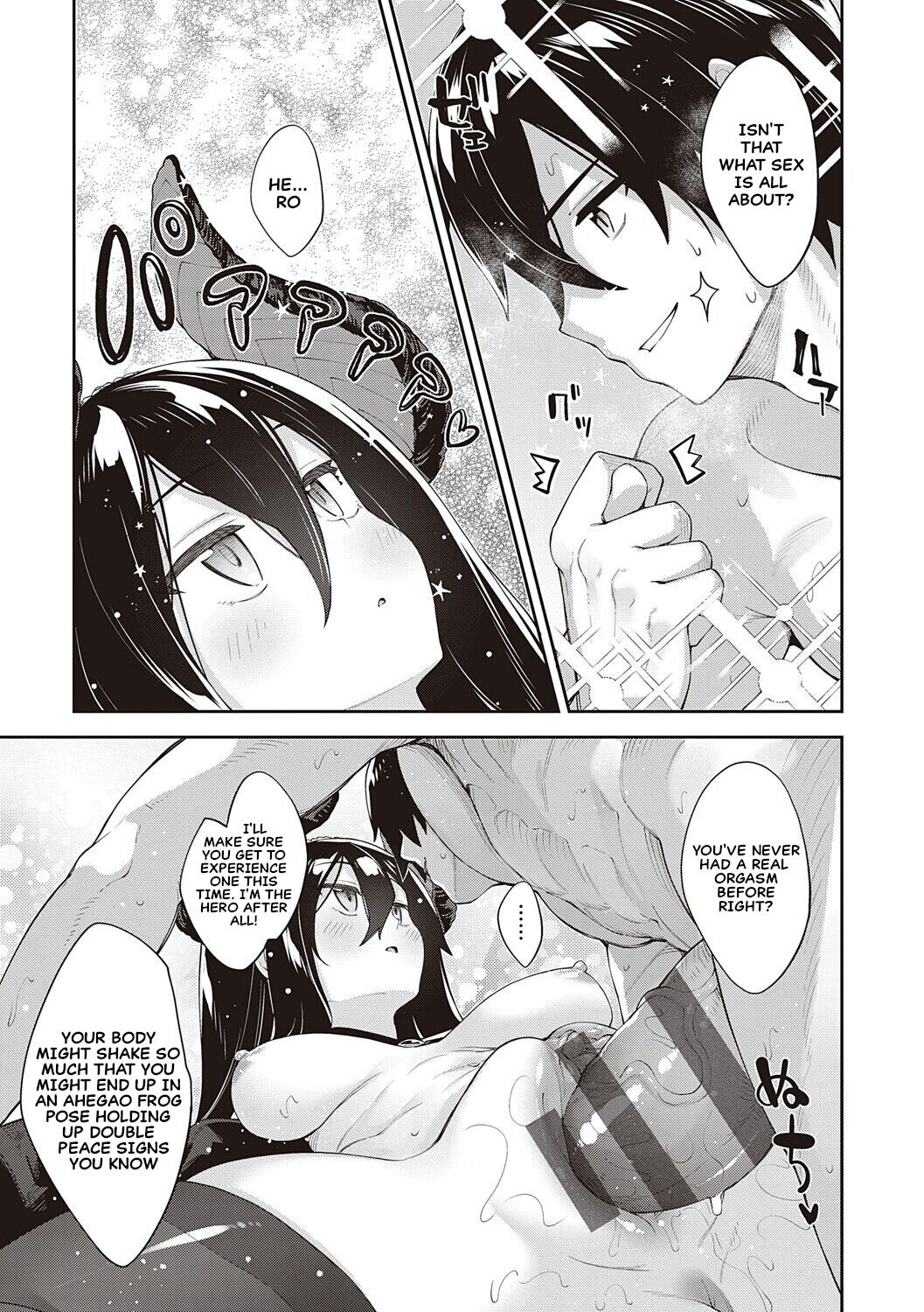 I Came to Another World, So I Think I'm Gonna Enjoy My Sex Skills to the Fullest! 2 page 180