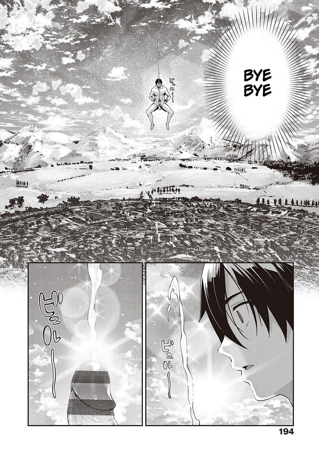 I Came to Another World, So I Think I'm Gonna Enjoy My Sex Skills to the Fullest! 2 page 195