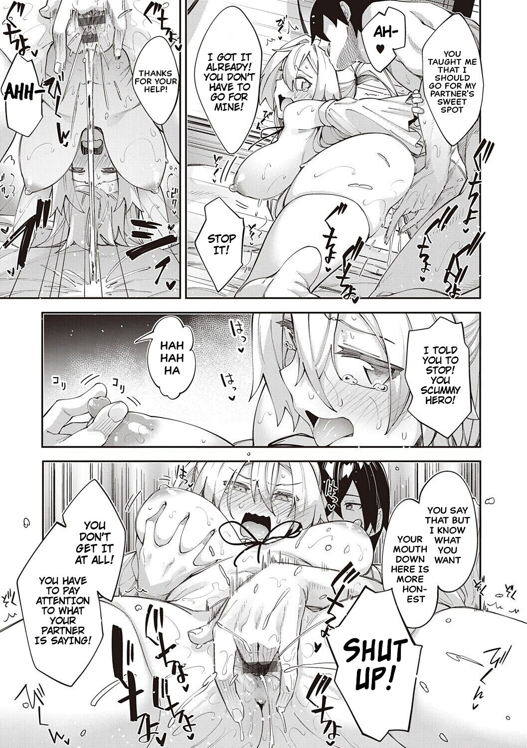 I Came to Another World, So I Think I'm Gonna Enjoy My Sex Skills to the Fullest! 2 page 20
