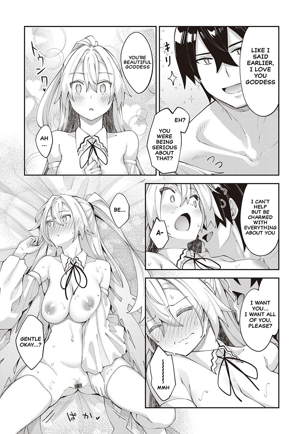 I Came to Another World, So I Think I'm Gonna Enjoy My Sex Skills to the Fullest! 2 page 24