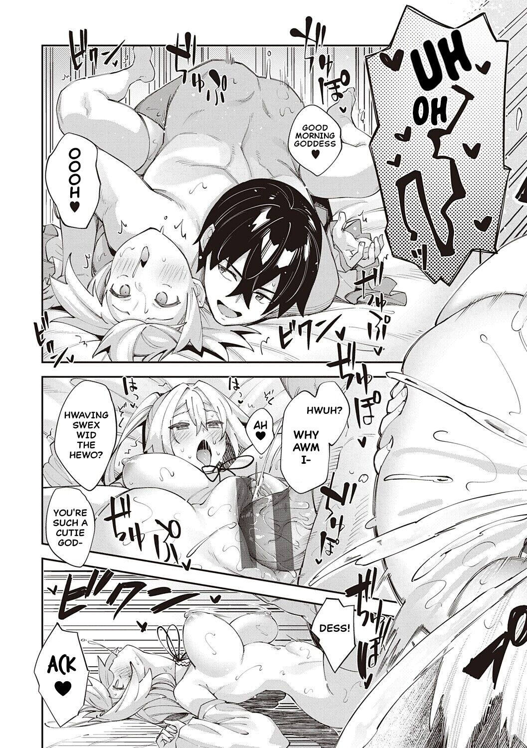 I Came to Another World, So I Think I'm Gonna Enjoy My Sex Skills to the Fullest! 2 page 30