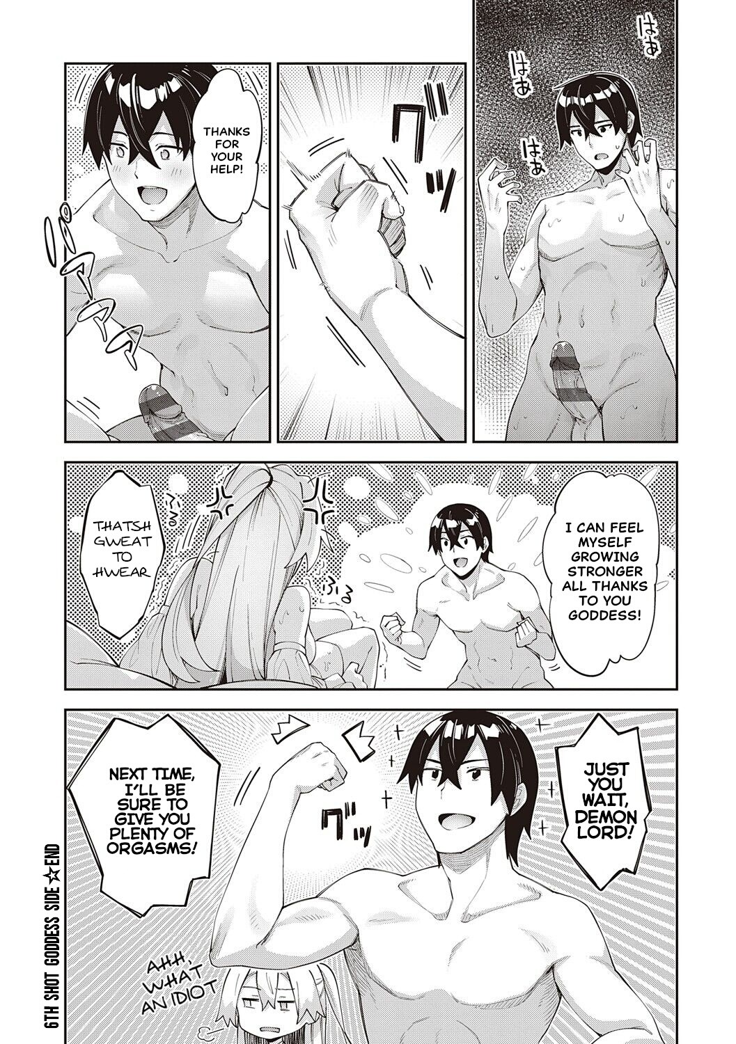 I Came to Another World, So I Think I'm Gonna Enjoy My Sex Skills to the Fullest! 2 page 35