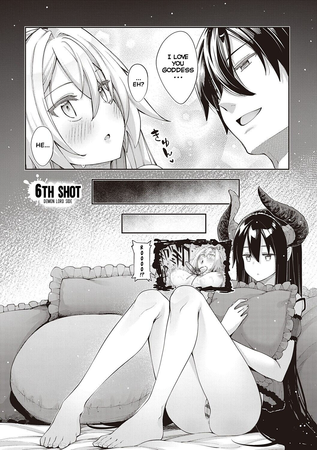 I Came to Another World, So I Think I'm Gonna Enjoy My Sex Skills to the Fullest! 2 page 36